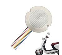 Módulo de sonido del botón PUSH: tablero de módulo de reproducción de voz grabable, dispositivo de audio programable, control de volumen ajustable con altavoz 2W incorporado | Módulos de sonido inalám