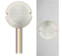 Módulo de sonido, placa de módulo de reproducción de voz de volumen fuerte, módulo de sonido de volumen ajustable con altavoz integrado de 2 W para puerta de entrada de coche