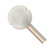 Módulo de Sonido pulsador - Placa Modular de reproducción de Voz | Módulo de Volumen Ajustable con Altavoz Integrado de 2 W para la Puerta de Entrada y Salida del Coche