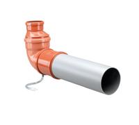 Módulo de sótano y cubierta para ComfoSpot Twin - Zehnder