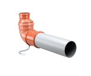 Módulo de sótano y cubierta para ComfoSpot Twin - Zehnder