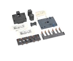 Módulo de supresión de sobretensiones con enclavamiento mecánico eléctrico LAD4CM LAD4RCU LAD9R1V LA9D09978C LA4DA2U LAD9R1 LAD4VU LAD9V2(LAD9R1 LC1D09-38)