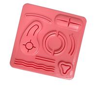 Módulo De Sutura De Heridas Para Cirugías Laparoscópicas Dispositivo De Entrenamiento Médico Para La Mejora De Técnicas Quirúrgicas Modelo De Simulación De Laparoscopia De Silicona Herramienta De De