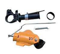 Módulo de taladro para tijeras de metal - Accesorio para cortador de metal,Accesorios de herramienta de corte de metal para hierro aluminio acero cobre,Hoja blanca