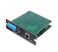 Módulo de tarjeta de control de red de alimentación UPS APC AP9619 Tablero de tarjeta de monitoreo de UPS