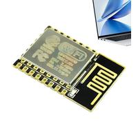 Módulo de tarjeta de desarrollo WiFi | Módulo de transceptor WiFi remoto ESP8266: módulos inalámbricos de rendimiento estable para redes de sensores, hogares inteligentes y control