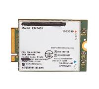 Módulo de Tarjeta de Red Inalámbrica, 300Mbps M.2 Adaptador WiFi, Tarjeta de Red 4G LTE para Thinkpad T460 T460p T460s L460 L560 Yoga 260 P40 Yoga P70 P50 Yoga 460 P50s T560