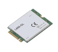 Módulo de Tarjeta de Red Multibanda, Módulo WWAN de Módem 4G LTE Cat9 M.2 XMM 7360 LTE para Computadora Portátil, Transmisión de Datos de Alta Velocidad, Conexión Estable en