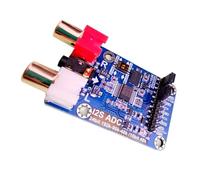 Módulo de tarjeta de sonido profesional I2S con velocidad de 24 bits, 192 K, 96 K, 48 K, desarrollo de dispositivos