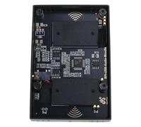 Módulo de tarjeta de sonido USB con puerto de auriculares actualizado para tarjeta de sonido USB RPi 5/4 con/sin funda opcional