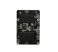 Módulo de tarjeta de sonido USB RPi 5 con puerto de auriculares, zumbador, fácil instalación, salida clara