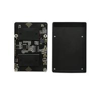 Módulo de tarjeta de sonido USB RPi 5 con puerto de auriculares, zumbador, fácil instalación, salida clara
