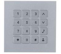 Módulo de teclado tecnológico Teclado (Plata) - DAHUA