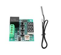 Módulo de Termostato Digital, XH-W1209 12V Placa de Termostato, Módulo de Controlador de Temperatura Reguladores de temperatura