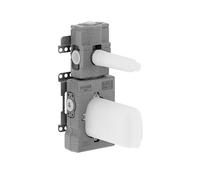 Módulo de termostato Dornbracht xTOOL UP con 1 válvula 3/4\", 3551197090