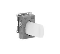 Módulo de termostato Dornbracht xTOOL UP sin control de flujo 3/4\", kit de premontaje, 3550397090