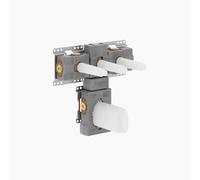 Módulo de termostato empotrado Dornbracht con 3 válvulas, 3553497090