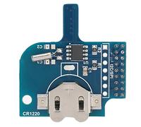 Módulo de Tiempo, Placa de Plugin con Tiempo Real Sin Conexión y Probado, Módulo de Tiempo para Mister FPGA, para Accesorios de Mister FPGA