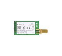Módulo de Transceptor Inalámbrico LoRa SX1278 Ebyte E32-433T20DC 433MHz Alcance de 8000m y 8km Interfaz UART Módulo RF