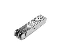 Módulo de transceptor SFP - STARTECH - 1000Base-LX - Monomodo LC - 10 km - Compatible con Juniper SFP-1GE-LX