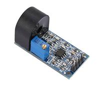 Módulo de transformador de corriente del módulo del sensor de corriente de CA Kuuleyn 5a adecuado para monitoreo de flujo y corriente del zócalo