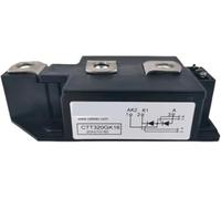 Módulo de transistores de alta eficiencia de 1 pieza for administración de energía: solución versátil y confiable for proyectos electrónicos(CTT320GK12)