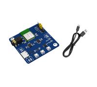Módulo de transmisión de datos de audio Bluetooth de modo dual BR/Placa amplificadora SPP estéreo de bajo costo con transmisión AUX