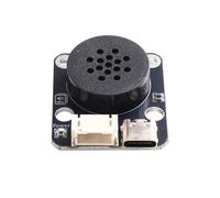 Módulo de Transmisión de Voz MP3 con Puerto Tipo C, Interfaz GVRT, Módulo de Altavoz para Reproducción de Audio para Proyectos Electrónicos de