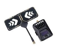 Módulo de transmisión ELRS de 1 W 915/868 MHz, transmisor de frecuencia para redes cuadricópteras, amplia cobertura, módulo de comunicación de control remoto