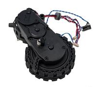 Módulo de transmisión para aspiradora Deebot apto para modelos N8 PRO PROPlus para T9 para OZMO 920 950 sustituye a 20119210026 20119210027 rueda izquierda o derecha negra (rueda de conducción derecha