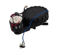 Módulo de transmisión para aspiradora Deebot apto para modelos N8 PRO PROPlus para T9 para OZMO 920 950 sustituye a 20119210026 20119210027 rueda izquierda o derecha negra (rueda de conducción