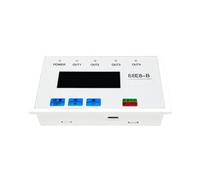 Módulo de tubo 7-30V interruptor controlador retardo sincronización ciclo disparo 4 vías YTE8-B