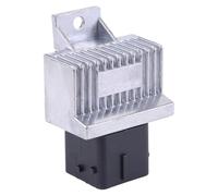 Módulo de unidad de control de tiempo de relé de bujía incandescente para C-itroën C1 C2 C3 C4 C5 C6 C8 para P-eugeot 207 307 308 407 508 Módulo de relé de control de bujía incandescente 598140