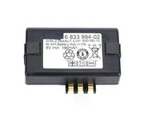 Módulo de unidad de control telemático Acumulador para batería SOS Batería de emergencia 64116833944