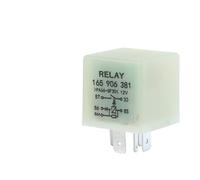 Módulo de unidad Unidad de control de motor de coche ECU y bomba de combustible relé de 5 pines apto para Audi A4 A6 Módulo controlador