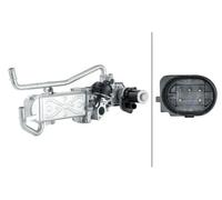 Módulo AGR Eléctrico 5 Pines HELLA Compatible con SEAT IBIZA