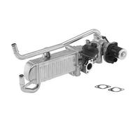 Módulo de válvula AGR eléctrico 710862D BorgWarner (Wahler) para AUDI SKODA VW