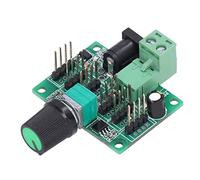 Módulo de Velocidad de Ventiladores, Controlador de Velocidad de Ventilador USB 10a 5-36V 100W 2K-50KHZ Operación Fácil Ajustable para Enfriamiento