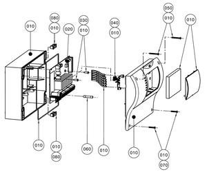 Módulo de ventilación Wolf LM2 para Sistema de regulación Wolf WRS - 2744604