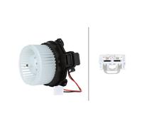 Módulo De Ventilador Interior 12 V 228 W 2 Pines HELLA Para FORD Focus