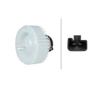 HELLA 8EW 366 402-301 - Ventilador interior (12 V, 276 W, diámetro: 150 mm)