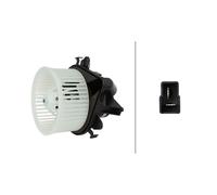 Módulo de Ventilador Interior 12V 174W 2 Pines HELLA para FIAT PUNTO
