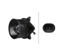 Módulo De Ventilador Interior 12V 276W 2 Polos HELLA Para CITROËN Berlingo