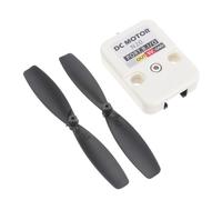 Módulo de ventilador mini de 60 mm 5 V DC rotación en una sola dirección con controlador de motor N20