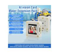 Módulo de Visión de IA Sengo2, Kit de Extensión AI Maker para , Micropython y Programación KidsBlock, Desarrollo de IA DIY.