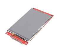 Módulo de Visualización LCD LCD de 4 Pulgadas con Controlador ILI9488, Resolución 480x320 HD, Pantalla Táctil SPI en Serie, Toque Opcional, Ranura para Tarjeta Memoria, Energía Eficiente en Energía