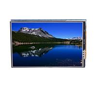 Módulo de visualización, panel táctil LCD a color de 3,5 pulgadas, 480 x 320, ángulo de visión amplio con enchufe de tarjeta SD para placa Arduino MEGA 2560 (con panel táctil)