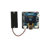 Módulo de Voz Conversacional ESP32-C3 con IA y Pantalla de 0,96 Pulgadas. Placa de Desarrollo WiFi Compatible con Modelos de IA.