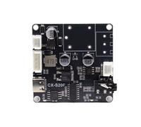 Módulo de voz MP3 de 20 W, versión terminal de soldadura S20F, control de puerto serie USB a TTL, control MCU, disparador de audio personalizado