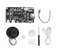 Módulo de voz para tarjetas de felicitación, chip de sonido personalizable de memoria de 8 MB para ocasiones especiales, bricolaje, amantes de las manualidades, tarjetas de voz